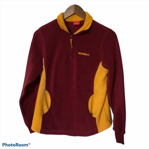 Redskins NFL for Her fleece jacket